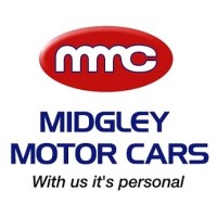 Midgley Motor Cars logo - Similar company to Magpie Ltd
