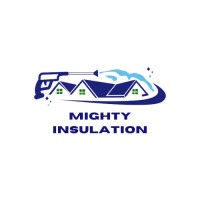 Mighty Insulation logo - Similar company to Empire Spray Foam
