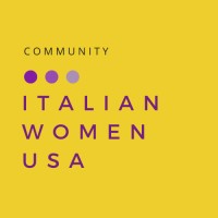 Italian Women USA Community logo - Similar company to La Scuola International School