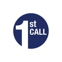 1st Call RVA logo - Similar company to Option 1 Realty