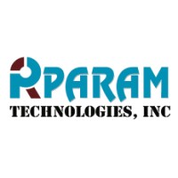 Param Technologies Inc logo - Similar company to 4Sphere Software Solutions