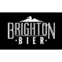 Brighton Bier logo - Similar company to Beak Brewery