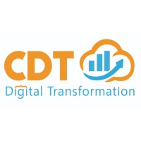 CDT for digital transformation logo - Similar company to Cdt
