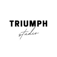 Triumph Studio logo - Similar company to Triumph Studios