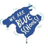 Balearic Network of Blue Schools logo - Similar company to Bluelights Project