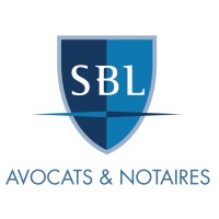 SBL Avocats & Notaires logo - Similar company to Gsc-Gestion Solution Construction