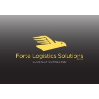 Forte Logistics logo - Similar company to Mzk Logistics Private Limited.