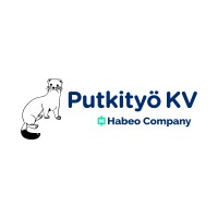 Putkityö KV Oy logo - Similar company to Uuva Oy