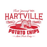 Hartville Potato Chips logo - Similar company to Lua Chips