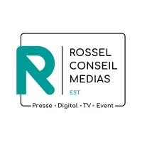 Rossel Conseil Médias Est logo - Similar company to Drd