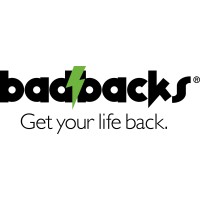 Bad Backs logo - Similar company to Ergolink - Advanced Ergonomics