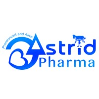 ASTRID PHARMA logo - Similar company to Pearl Biosystem