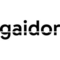 Gaidor logo - Similar company to Micromedia Oy