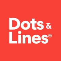 Dots & Lines logo - Similar company to Studio Oskud