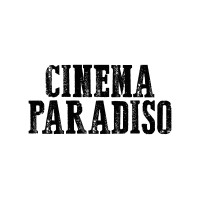 Cinema Paradiso logo - Similar company to Masterimage 3D