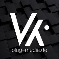 Plug-Media logo - Similar company to Bluedom Ag