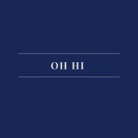 Oh Hi Recruitment logo - Similar company to Digital Island