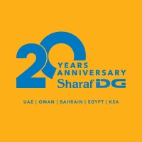 Sharaf DG logo - Similar company to Sharaf Retail