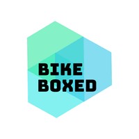 Bike Boxed logo - Similar company to Avelon