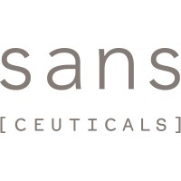 Sans [ceuticals] logo - Similar company to The Zone Global