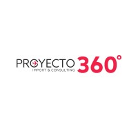 Proyecto 360° Import & Consulting logo - Similar company to Bas Cargo
