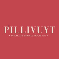 Pillivuyt logo - Similar company to Avignon Ceramic