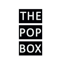 The Pop Box logo - Similar company to 333Classics