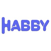 Habby logo - Similar company to Gamegear.Be
