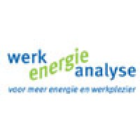 Werkenergieanalyse logo - Similar company to ♻️ Suver 🤝 En 🤝 Sûn 💚