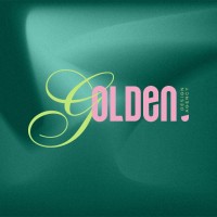 Golden. Design Agency logo - Similar company to Proa® Design Agency