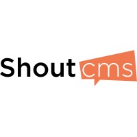 ShoutCMS logo - Similar company to Mediashaker