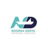 Noorsadarya Shipping Company logo - Similar company to Persian Sea Ruler Shipping  Company