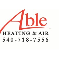 Able Heating and Air Inc. logo - Similar company to My Lineage