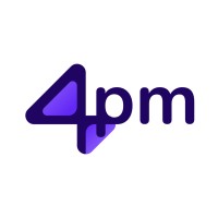 4pm logo - Similar company to Fintool.Com