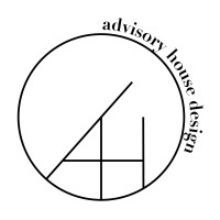 advisory house design logo - Similar company to Peacock Studios