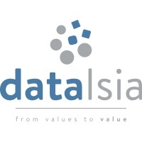 Datalsia logo - Similar company to Hellovan
