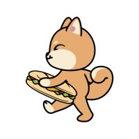Shiba Sandwich logo - Similar company to Arcana Tulum