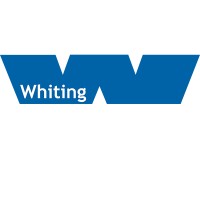 Whiting Corporation logo - Similar company to Ryca Solutions