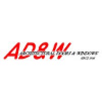 AD&W Architectural Doors & Windows logo - Similar company to Architectural Doors & Windows