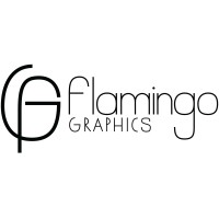 Flamingo Graphics logo - Similar company to Rmf Printing Technologies, Inc.