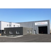 LaserOuest logo - Similar company to Charente Pliage