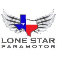 Lone Star Paramotor logo - Similar company to Paramotor Training