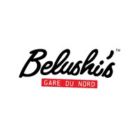Belushi's Paris Gare du Nord logo - Similar company to Eventtex : : Agence De Communication
