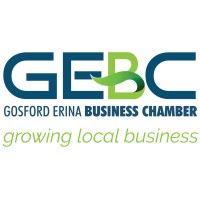 Gosford Erina Business Chamber logo - Similar company to Community & Business Women'S Network