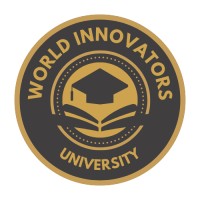World Innovators University logo - Similar company to Mr Dei - Masterclass