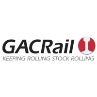 GAC Rail logo - Similar company to Richardson Machine Tool Services Ltd