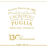 L'Acropoli di Puglia logo - Similar company to Dolcentina | Productos Argentinos En Italia | Yerba Mate, Alfajores, Dulces Y Vinos Argentinos