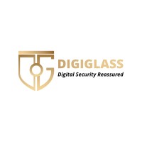 DigiGlass logo - Similar company to Secure End