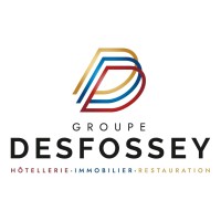 Groupe Desfossey Hôtellerie logo - Similar company to Hvlm