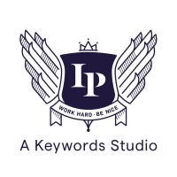 Indigo Pearl UK logo - Similar company to Rockhunter
